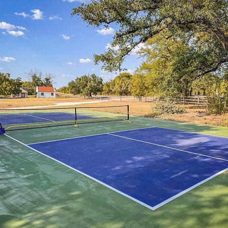 Container Home With Rooftop Views And Pickleball-Pecan Grove Bellmead 外观 照片