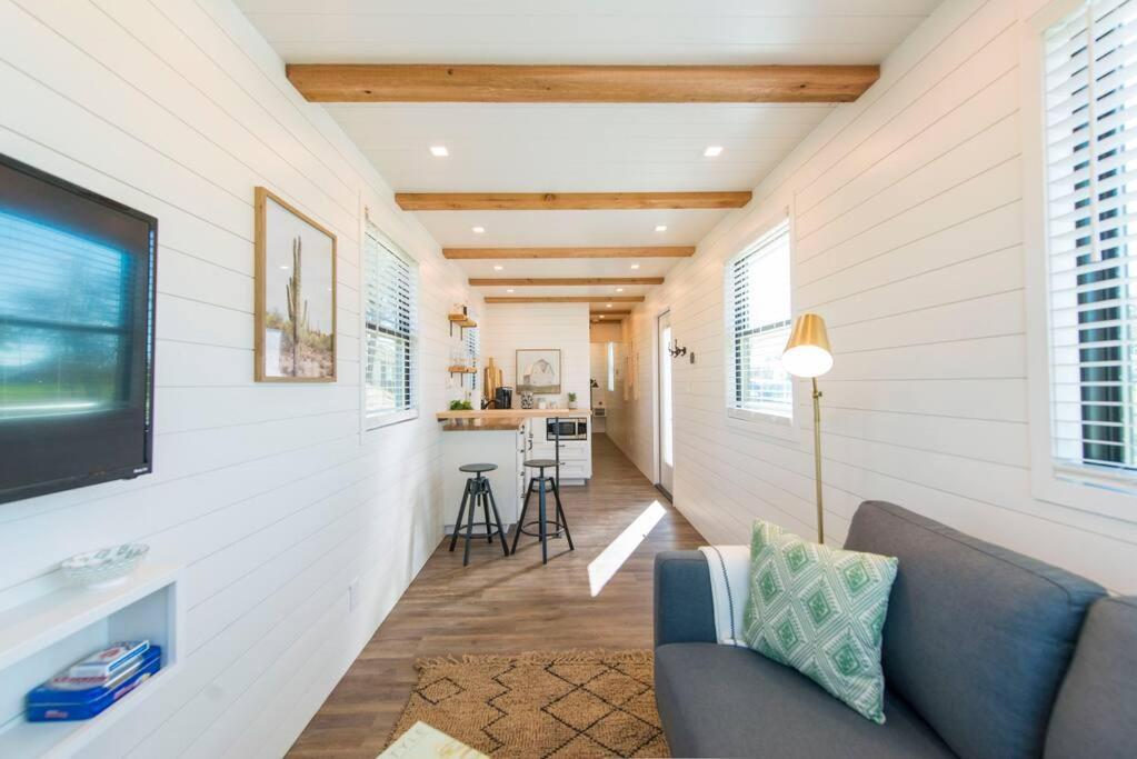 Container Home With Rooftop Views And Pickleball-Pecan Grove Bellmead 外观 照片